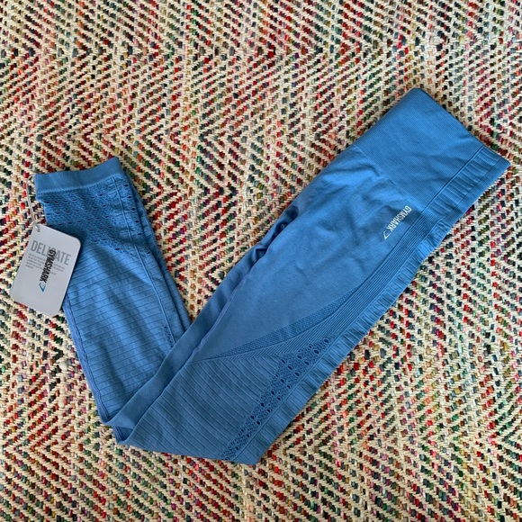 Gymshark Pants - *NWT* GYMSHARK Energy + Seamless Leggings